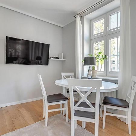 Comfort Apartments Old Town Chlebnicka Gdańsk Exterior foto