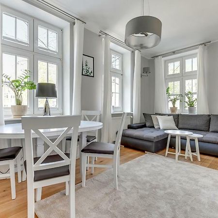 Comfort Apartments Old Town Chlebnicka Gdańsk Exterior foto