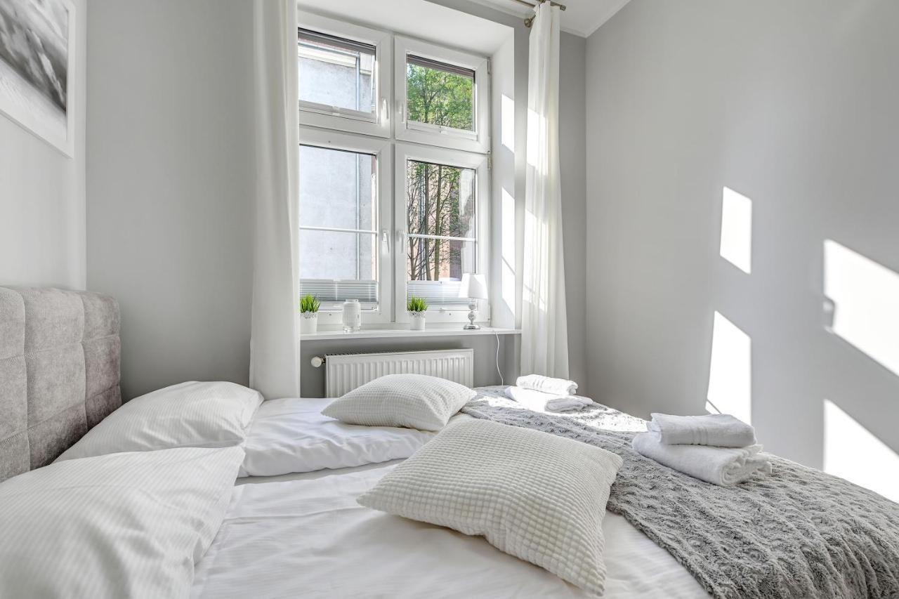 Comfort Apartments Old Town Chlebnicka Gdańsk Exterior foto