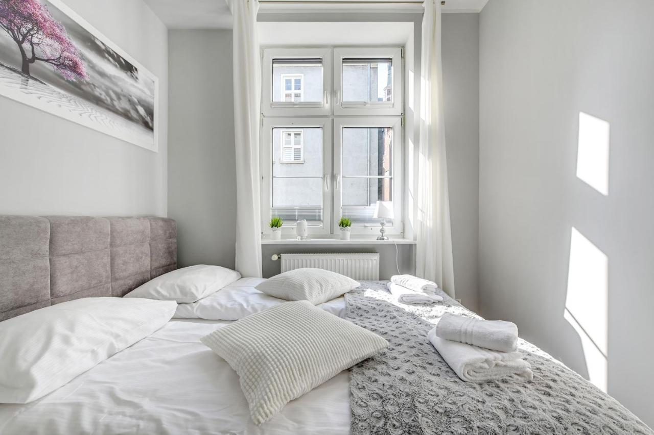 Comfort Apartments Old Town Chlebnicka Gdańsk Exterior foto