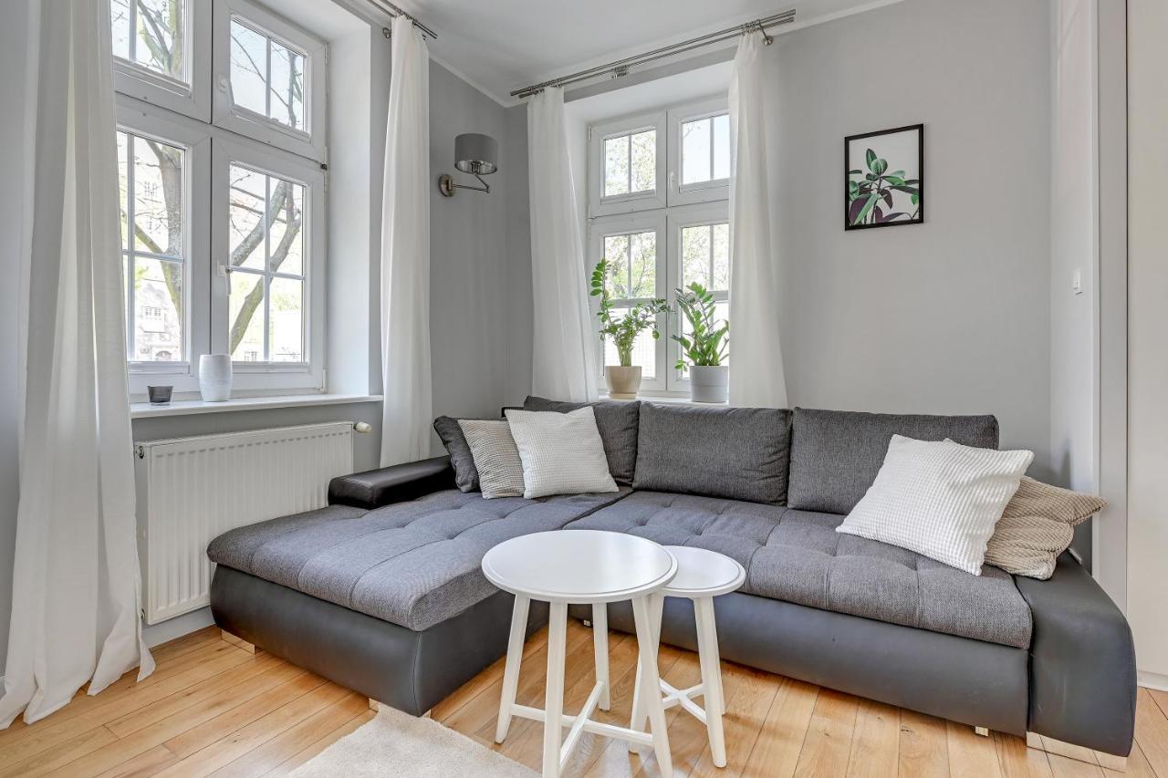 Comfort Apartments Old Town Chlebnicka Gdańsk Exterior foto