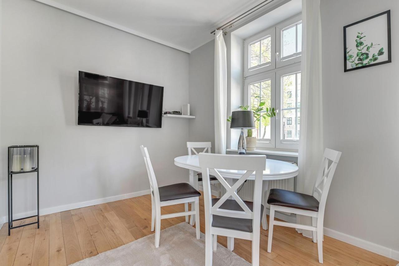 Comfort Apartments Old Town Chlebnicka Gdańsk Exterior foto