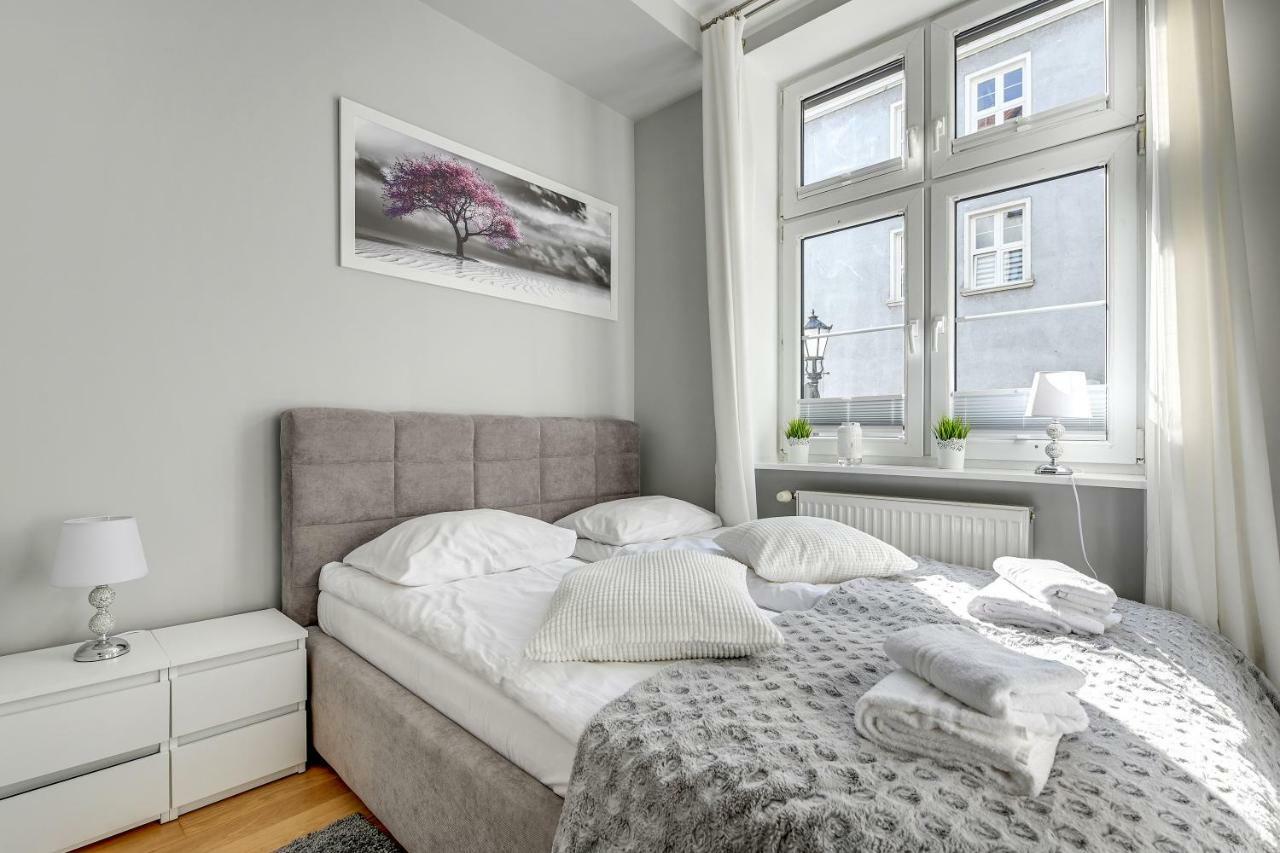 Comfort Apartments Old Town Chlebnicka Gdańsk Exterior foto